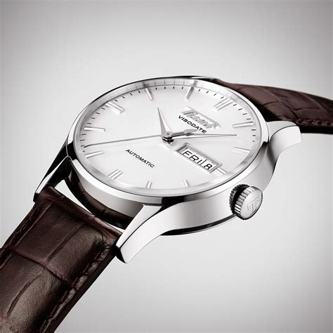 tissot visodate heritage automatic.